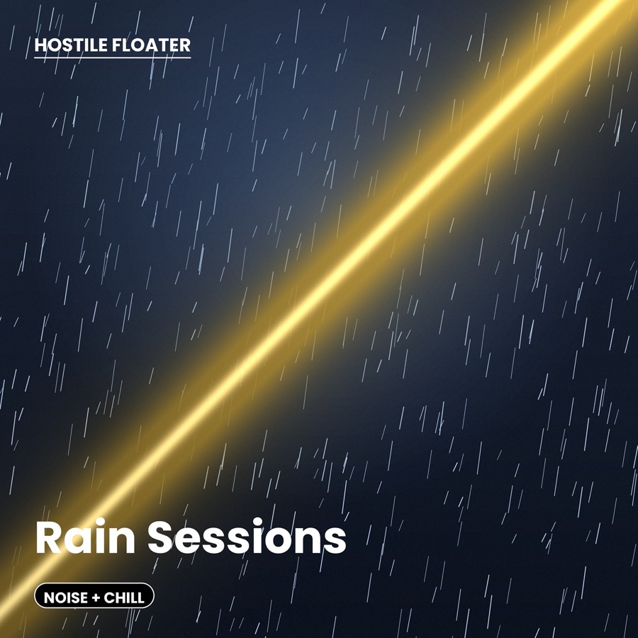 Rain Sessions cover art